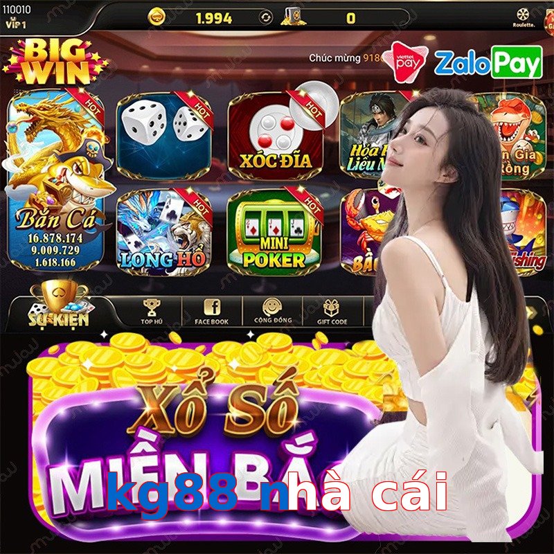 kg88 nhà cái