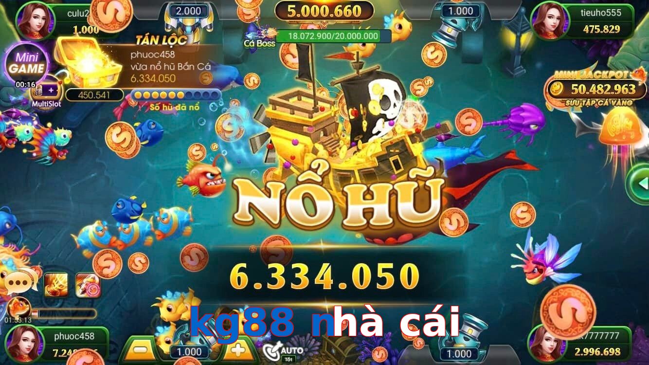 kg88 nhà cái