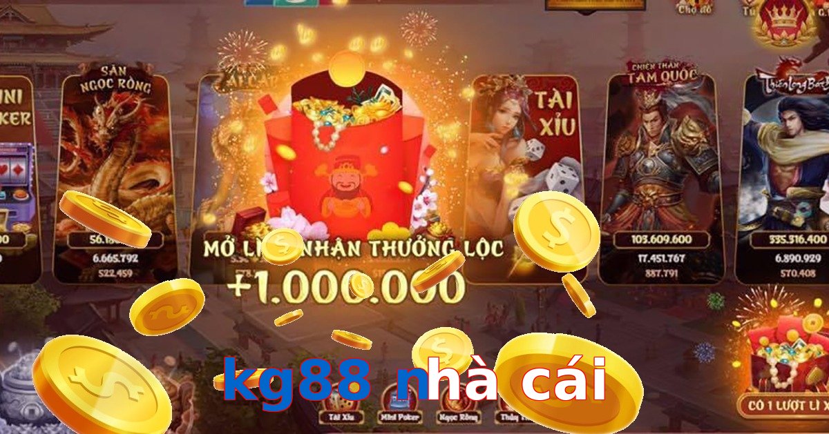 kg88 nhà cái