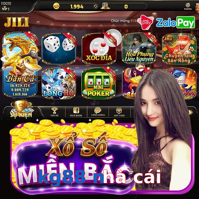 kg88 nhà cái