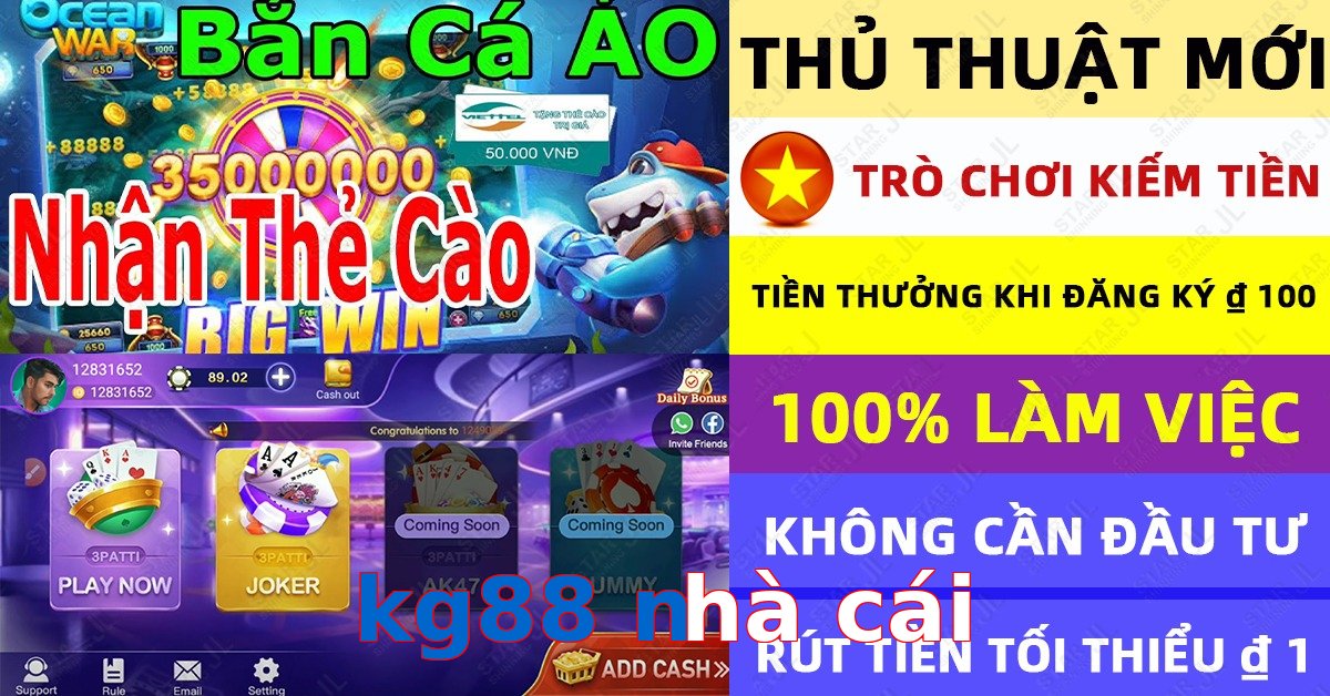 kg88 nhà cái