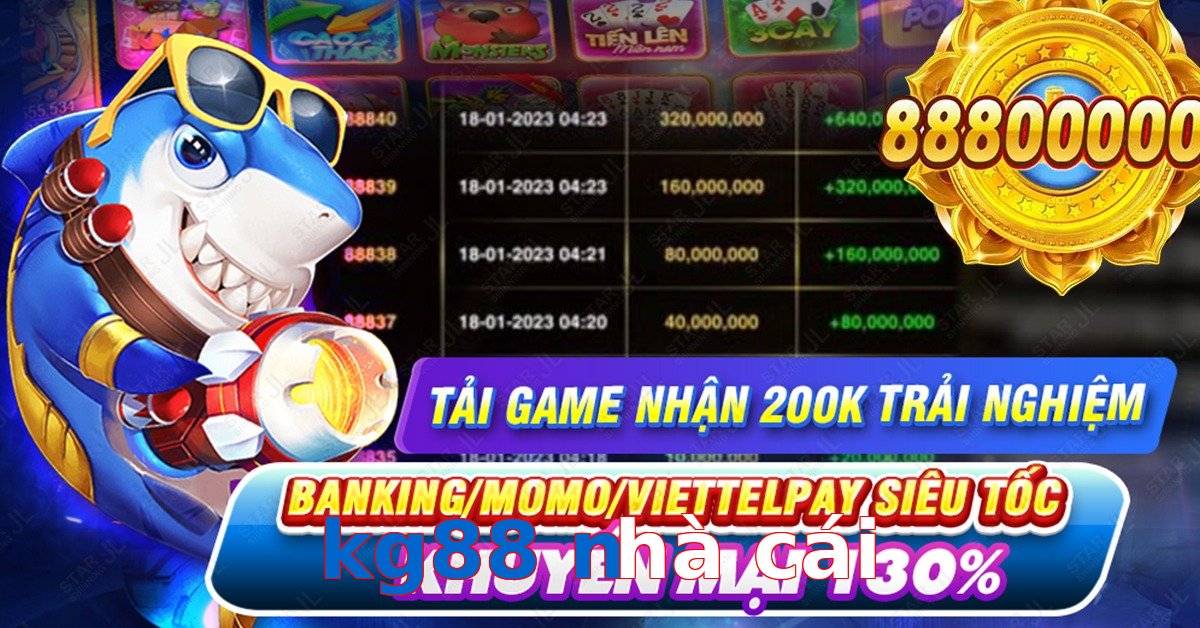 kg88 nhà cái
