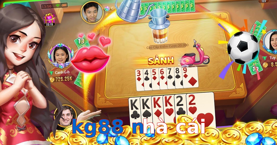 kg88 nhà cái