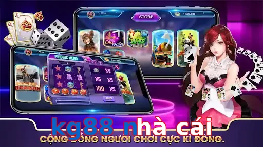 kg88 nhà cái
