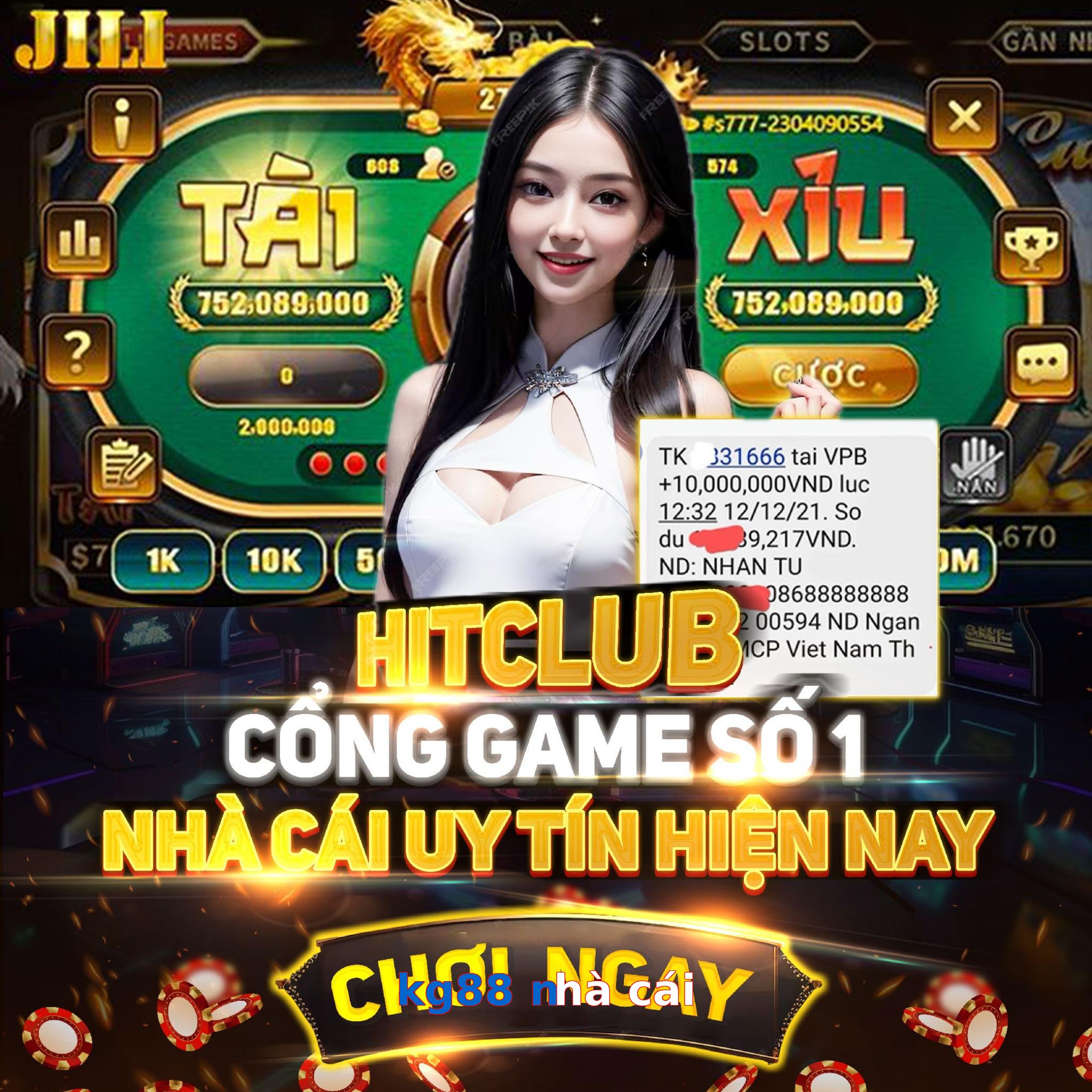 kg88 nhà cái