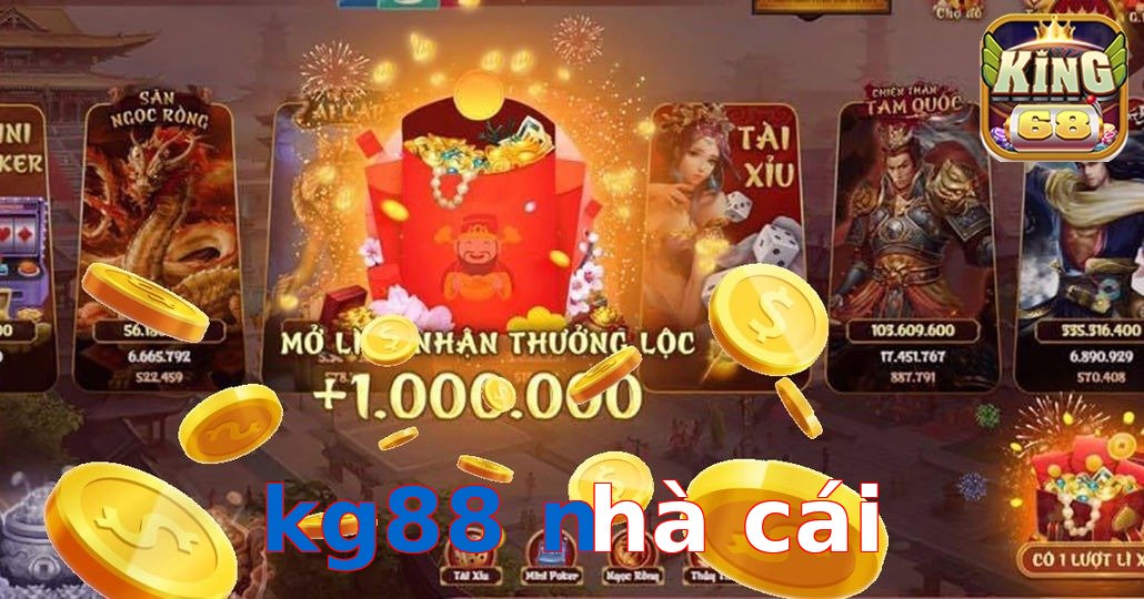 kg88 nhà cái