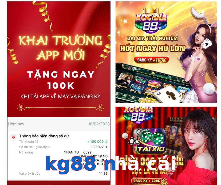 kg88 nhà cái